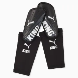 Дитячі Щитки Puma King Sleeve Чорний XS (зріст 95-115 см) (030933-01 XS) - Robinzon.ua