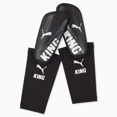 Детские щитки Puma King Sleeve Черный XS (рост 95-115 см) (030933-01 XS) - Robinzon.ua