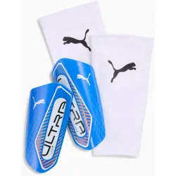Детские Щитки Puma ULTRA Light Sleeve Голубой M (рост 135-155 см) (030989-04 M) - Robinzon.ua