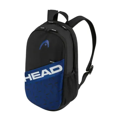 Рюкзак Head Team backpack 21 L Черный Синий 52 х 35 х 19 (262344 blbk) - Robinzon.ua