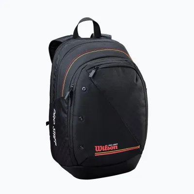 Рюкзак Wilson PRO STAFF CLASSIC TENNIS BACKPACK Черный 44,5 x 30,5 x 20,5 (WR8051901001) - Robinzon.ua