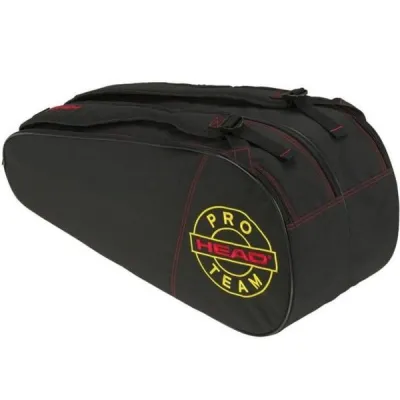 Теннисный чехол Head Tour Racquet Bag M Черный 78 х 34 х 26 (260012) - Robinzon.ua