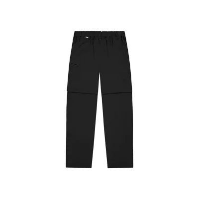 Брюки трекингові Picture Organic Outif 2in1 Stretch чорні L. - Robinzon.ua