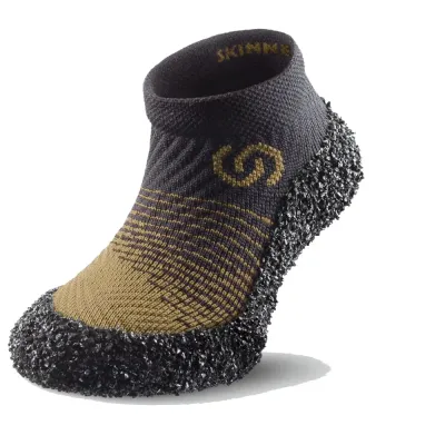 Шкарпетки дитячі Skinners Kids line 2.0 M зелений 019.0166 - Robinzon.ua