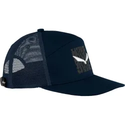 Кепка мужская Salewa Pure Salamander Logo Mns UNI синий 013.012.1415 - Robinzon.ua