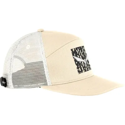 Кепка женская Salewa Pure Salamander Logo Wms UNI бежевый 013.012.1417 - Robinzon.ua