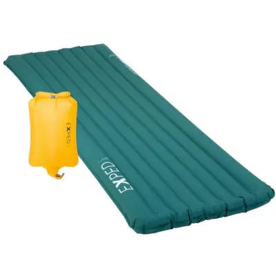 Килимок надувний Exped Dura 3R M - Robinzon.ua