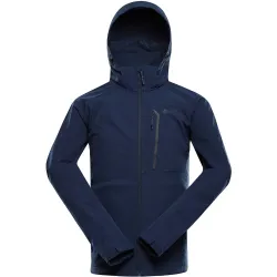 Куртка чоловіча Alpine Pro Hoor MJCE623 S блакитний 007.021.0129 - Robinzon.ua