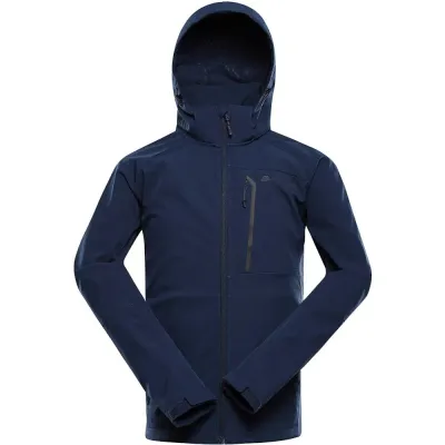 Куртка чоловіча Alpine Pro Hoor MJCE623 S блакитний 007.021.0129 - Robinzon.ua