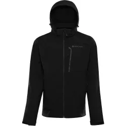 Куртка чоловіча Alpine Pro Hoor Mns M чорний 007.022.0147 - Robinzon.ua