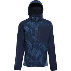 Куртка чоловіча Alpine Pro Hoor Mns S синій 007.022.0140 - Robinzon.ua