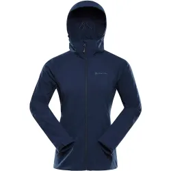 Куртка жіноча Alpine Pro Hoora LJCE590 S блакитний 007.021.0272 - Robinzon.ua