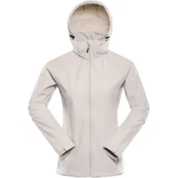 Куртка женская Alpine Pro Hoora LJCE590 XS бежевый 007.021.0034 - Robinzon.ua