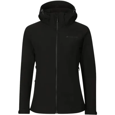 Куртка жіноча Alpine Pro Hoora Wmn S чорний 007.022.0073 - Robinzon.ua
