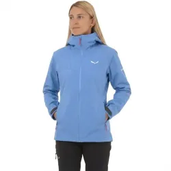 Куртка женская Salewa Puez Aqua 4 PTX 2.5L Wms M голубой 013.012.1655 Куртка женская Salewa Puez Aqua 4 PTX 2.5L Wms M голубой 013.012.1655 - Robinzon.ua