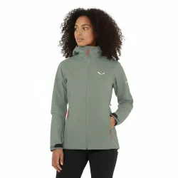 Куртка женская Salewa Puez Aqua 4 PTX 2.5L Wms XS зеленый 013.012.1075 Куртка женская Salewa Puez Aqua 4 PTX 2.5L Wms XS зеленый 013.012.1075 - Robinzon.ua