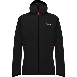 Куртка чоловіча Salewa Puez GTX 3L EPE Mns M чорний 013.012.1273 - Robinzon.ua