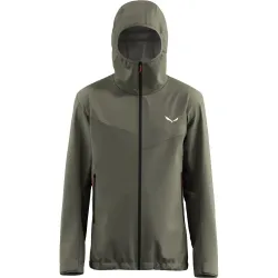 Куртка чоловіча Salewa Puez GTX 3L EPE Mns XL зелений 013.012.1543 - Robinzon.ua