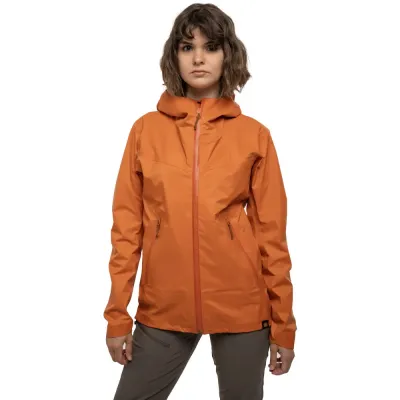 Куртка женская Turbat Dara Wmn XS оранжевый 012.004.5284 - Robinzon.ua