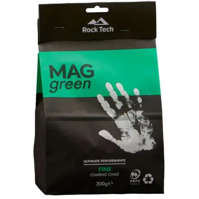 Магнезия Rock Technologies MAGgreen 300g - Robinzon.ua