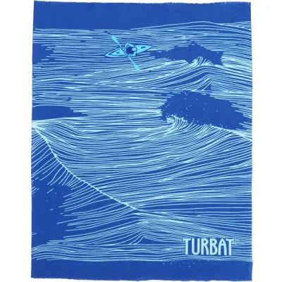 Пов'язка Turbat Scarf синій унісекс 012.004.5646 - Robinzon.ua