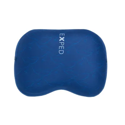 Подушка Exped Down Pillow M синий 018.1158 - Robinzon.ua