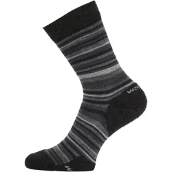 Термоноски трекинговые Lasting WPL 805 XL Grey (WPL-805XL) - Robinzon.ua