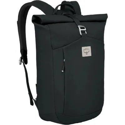 Рюкзак Osprey Arcane Roll Top UNI черный 009.3906 - Robinzon.ua