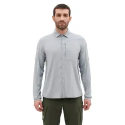 Рубашка мужская Turbat Maya 2 LS Mns XXL серый 012.004.5089 Рубашка мужская Turbat Maya 2 LS Mns XXL серый 012.004.5089 - Robinzon.ua