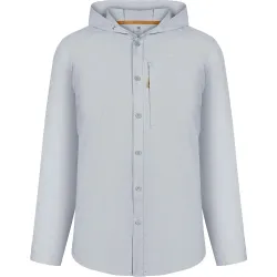 Рубашка мужская Turbat Maya Hood Travel Mns L серый 012.004.6005 Рубашка мужская Turbat Maya Hood Travel Mns L серый 012.004.6005 - Robinzon.ua