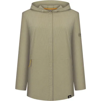 Сорочка жіноча Turbat Maya Hood Travel Wmn S пісочний 012.004.6010 - Robinzon.ua