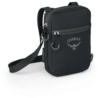 Сумка Osprey Daylite Small Crossbody UNI чорний 009.3775 - Robinzon.ua