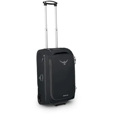 Сумка на колесах Osprey Daylite Carry-On Wheeled Duffel 40 UNI черный 009.3952 - Robinzon.ua