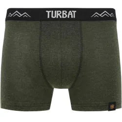 Термотруси чоловічі Turbat Retezat Boxer 2 Mns S хакі 012.002.0913 - Robinzon.ua