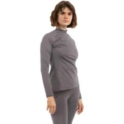 Термофутболка женская Turbat Yeti Top 2 Wmn S серый 012.002.1012 - Robinzon.ua