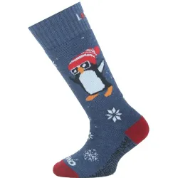 Термошкарпетки дитячі лижі Lasting SJT XXS синій 002.003.1630 - Robinzon.ua