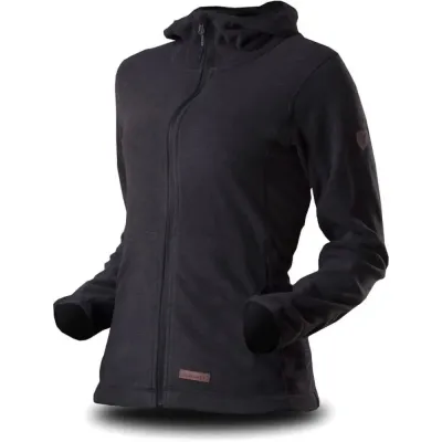 Флис женский Trimm Neona M серый 001.004.4666 - Robinzon.ua