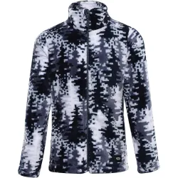 Флісова кофта дитяча Alpine Pro Eflino 116-121 синій 007.022.0062 - Robinzon.ua