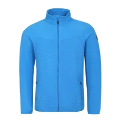 Флісова кофта чоловіча Alpine Pro Sius 3 Mns XL синій 007.022.0165 - Robinzon.ua