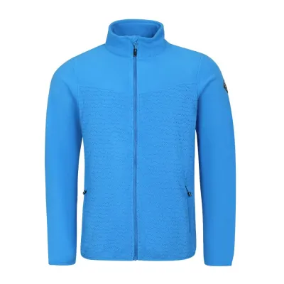 Флісова кофта чоловіча Alpine Pro Sius 3 Mns XL синій 007.022.0165 - Robinzon.ua
