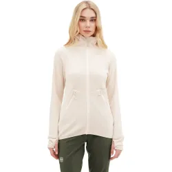 Флісова кофта жіноча Turbat Annapurna Wmn L бежевий 012.004.4771 - Robinzon.ua