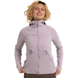 Флісова кофта жіноча Turbat Annapurna Wmn M синій 012.004.6179 - Robinzon.ua