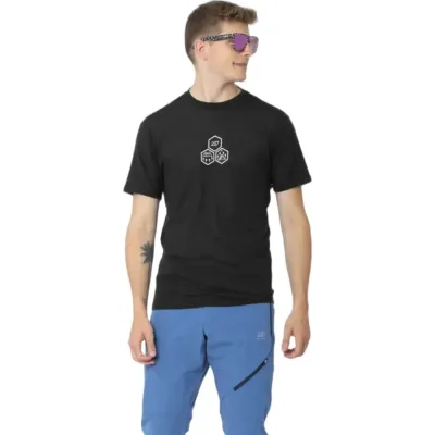 Футболка чоловіча 2117 of Sweden Tista T-Shirt Mns S чорний 039.0178 - Robinzon.ua