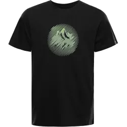 Футболка чоловіча Alpine Pro Grem 2 Mns XL чорний 007.022.0175 - Robinzon.ua