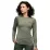 Футболка женская Turbat Hike Lite LS Wmn XL оливковый 012.002.0862 - Robinzon.ua