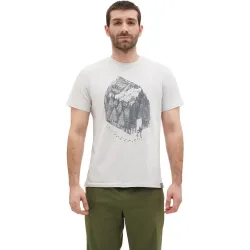 Футболка мужская Turbat Home Mns S серый 012.004.5109 - Robinzon.ua