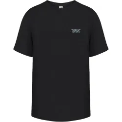 Футболка чоловіча Turbat Logo Mns L чорний 012.004.6071 - Robinzon.ua
