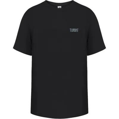 Футболка чоловіча Turbat Logo Mns XXL чорний 012.004.6073 - Robinzon.ua