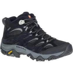 Черевики жіночі Merrell Moab 3 Mid GTX Wms 38 чорний/сірий 036.2401 - Robinzon.ua