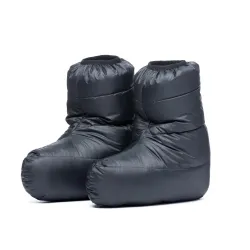 Носки унисекс пуховые Turbat Down Socks L салатовый; черный 012.005.0443 - Robinzon.ua